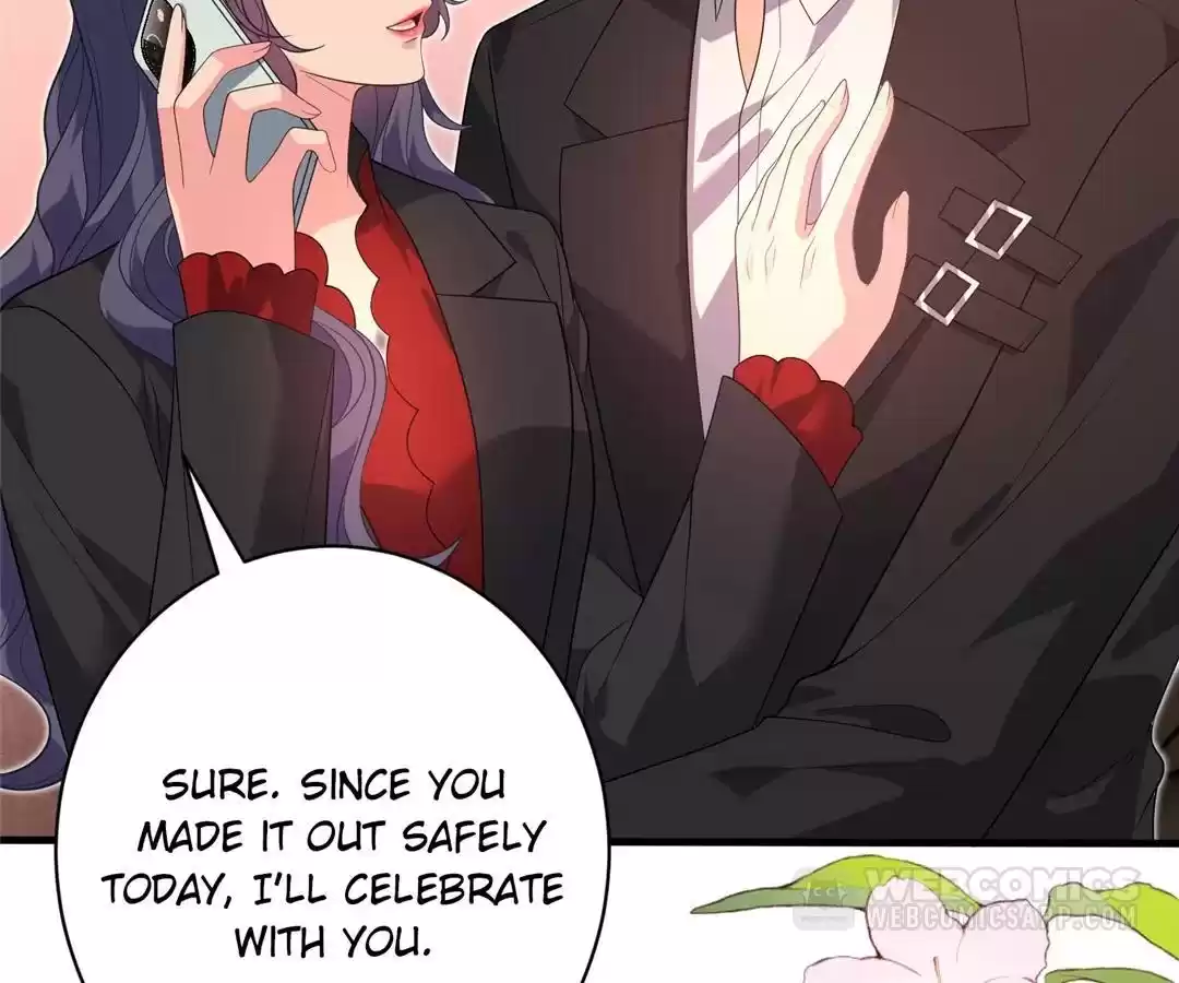 Mr. Qiao, Madam Is Spoiled by You Chapter 62 232 03