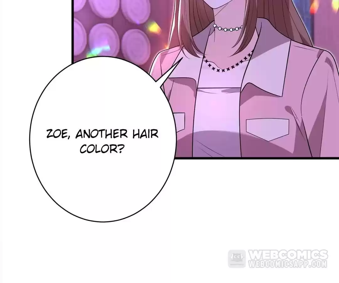 Mr. Qiao, Madam Is Spoiled by You Chapter 62 264 35