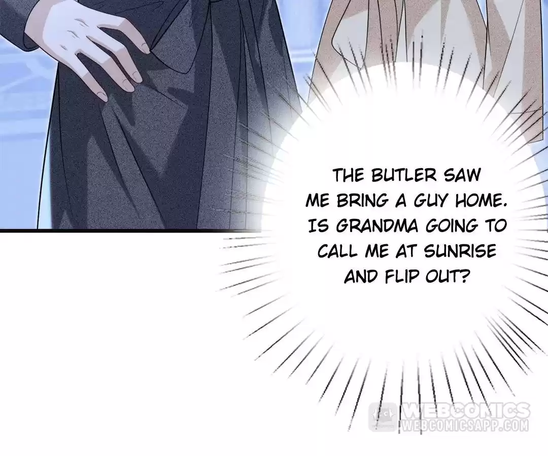 Mr. Qiao, Madam Is Spoiled by You Chapter 64 226 03