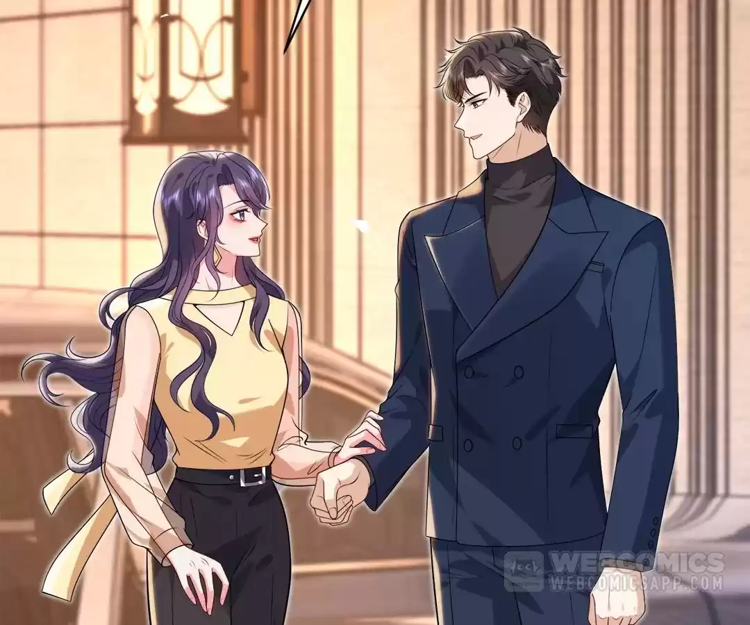 Mr. Qiao, Madam Is Spoiled by You Chapter 64 242 19