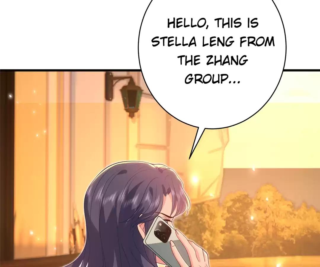 Mr. Qiao, Madam Is Spoiled by You Chapter 65 236 13