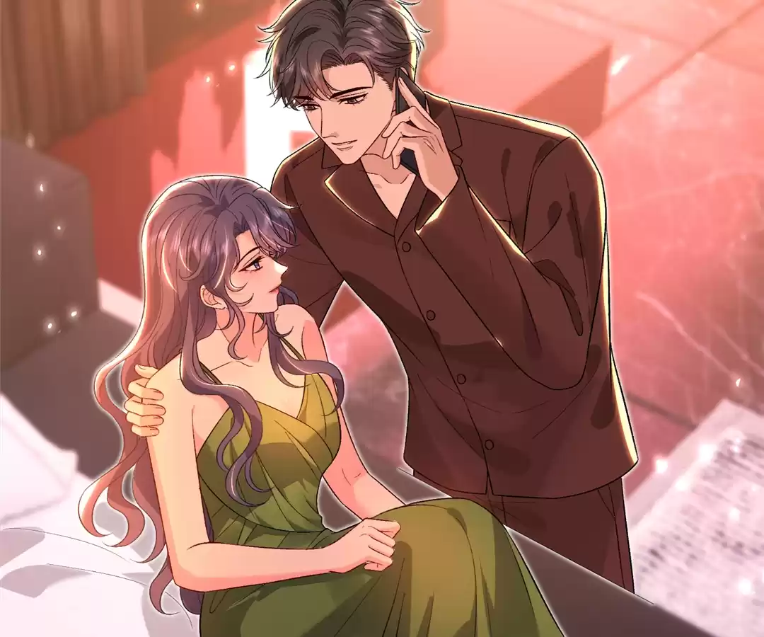 Mr. Qiao, Madam Is Spoiled by You Chapter 65 268 45