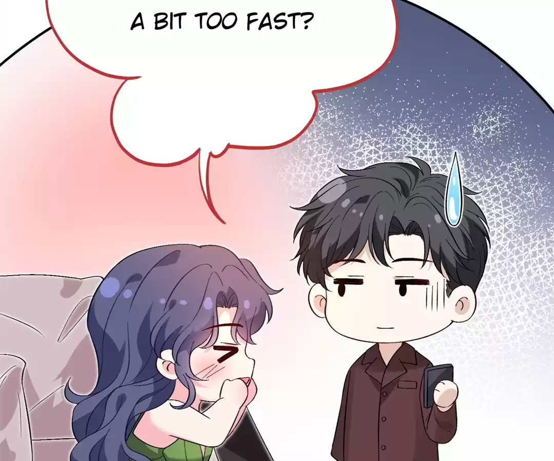 Mr. Qiao, Madam Is Spoiled by You Chapter 65 270 47