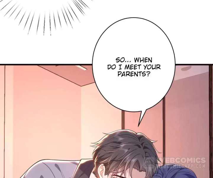 Mr. Qiao, Madam Is Spoiled by You Chapter 69 228 11