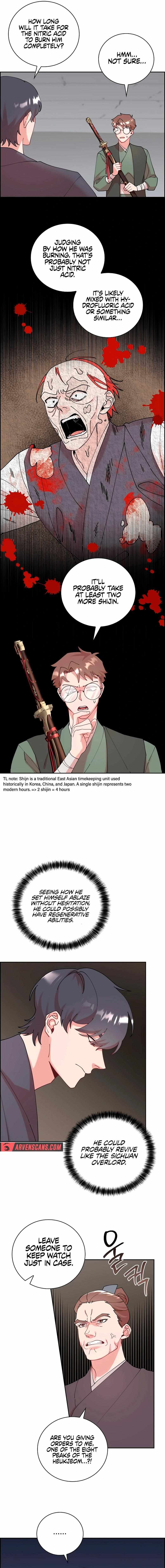 Murim Arrest Task Force Chapter 11 63 02