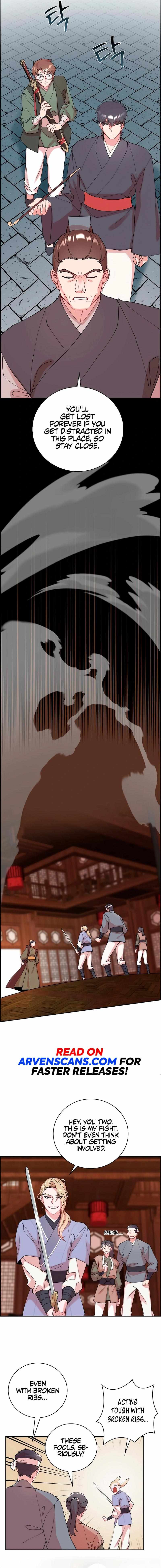 Murim Arrest Task Force Chapter 11 65 04