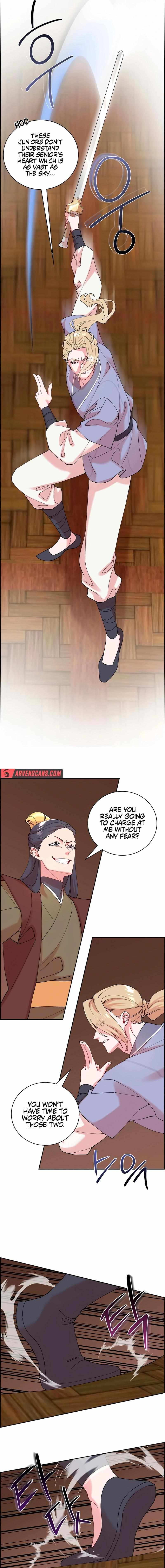 Murim Arrest Task Force Chapter 11 66 05