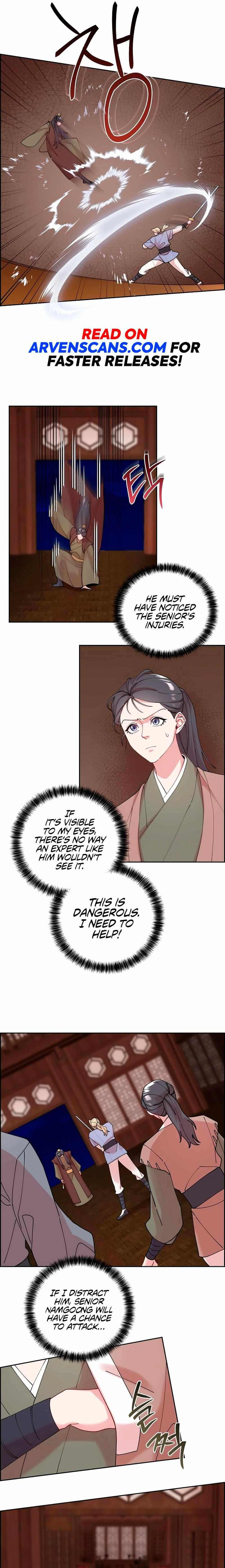 Murim Arrest Task Force Chapter 11 68 07