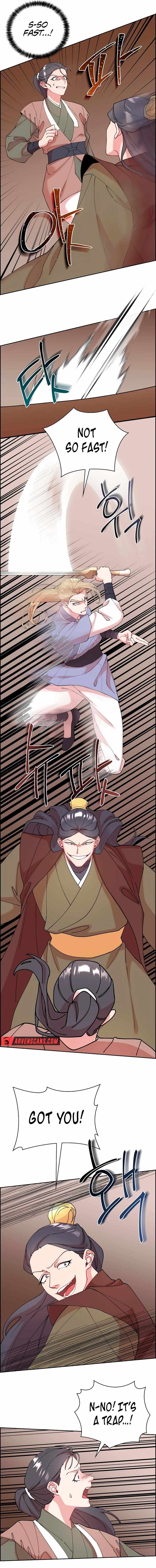 Murim Arrest Task Force Chapter 11 72 11