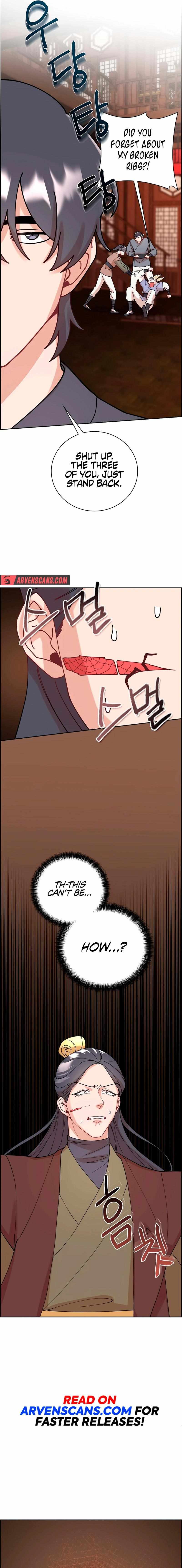 Murim Arrest Task Force Chapter 11 78 17