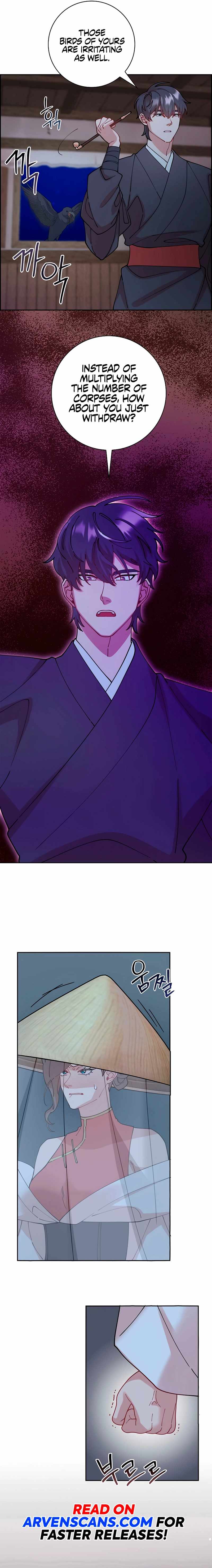 Murim Arrest Task Force Chapter 18 83 07