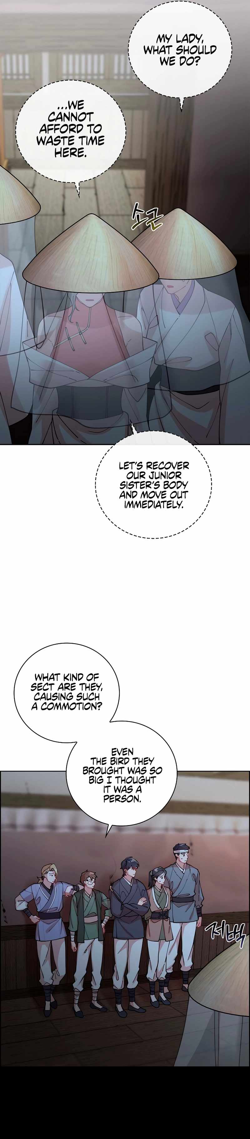 Murim Arrest Task Force Chapter 18 84 08