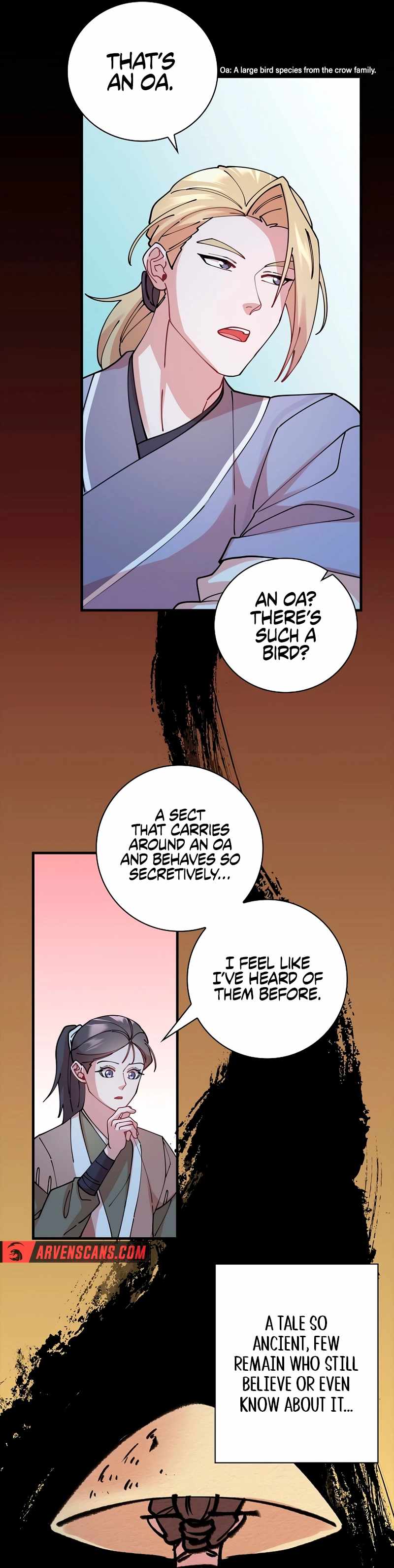 Murim Arrest Task Force Chapter 18 85 09