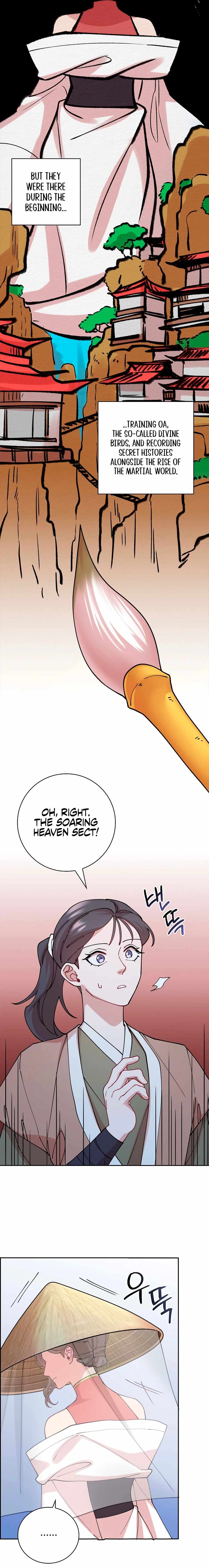 Murim Arrest Task Force Chapter 18 86 10