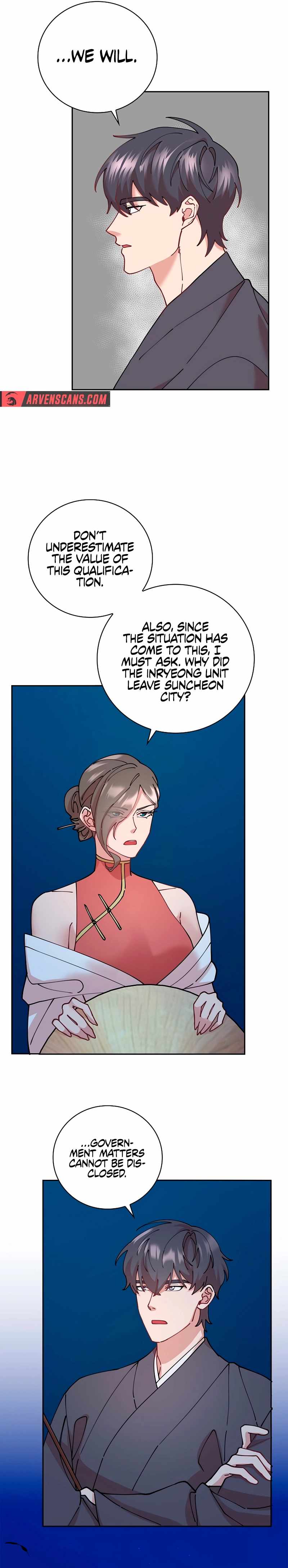 Murim Arrest Task Force Chapter 18 90 14