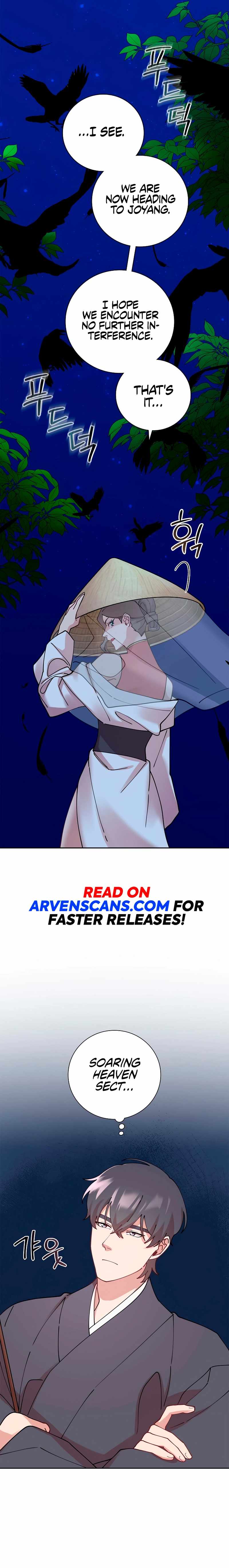 Murim Arrest Task Force Chapter 18 91 15