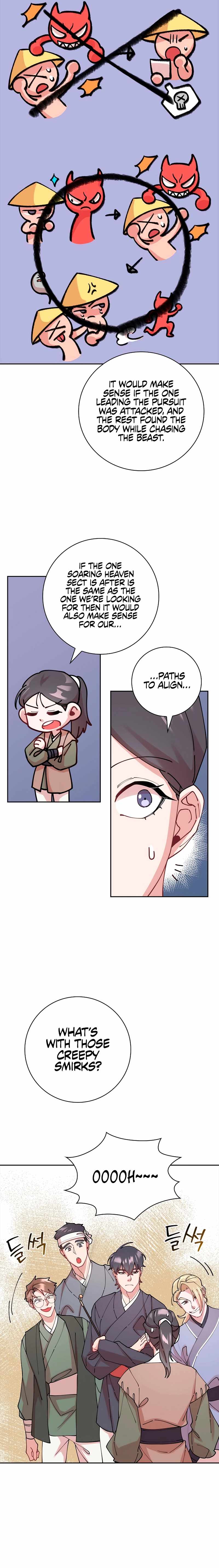 Murim Arrest Task Force Chapter 18 93 17