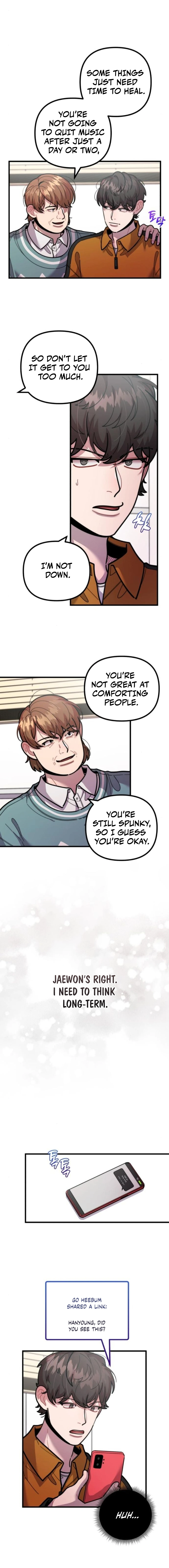 Musician Genius Who Lives Twice Chapter 51 72 08