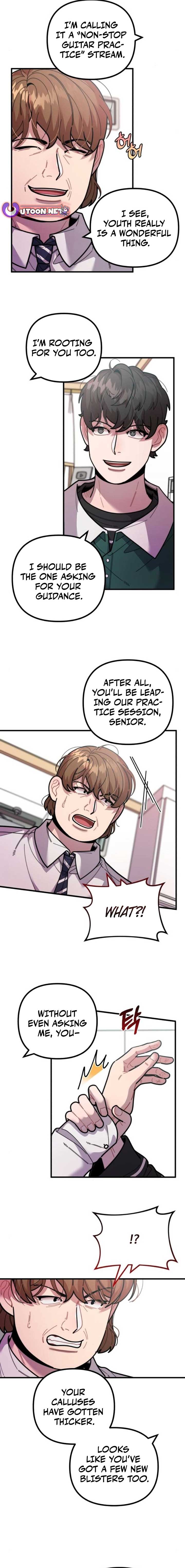 Musician Genius Who Lives Twice Chapter 52 81 17