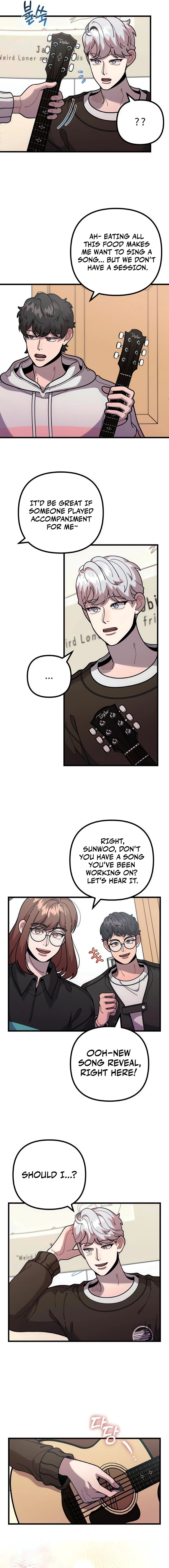 Musician Genius Who Lives Twice Chapter 71 71 07