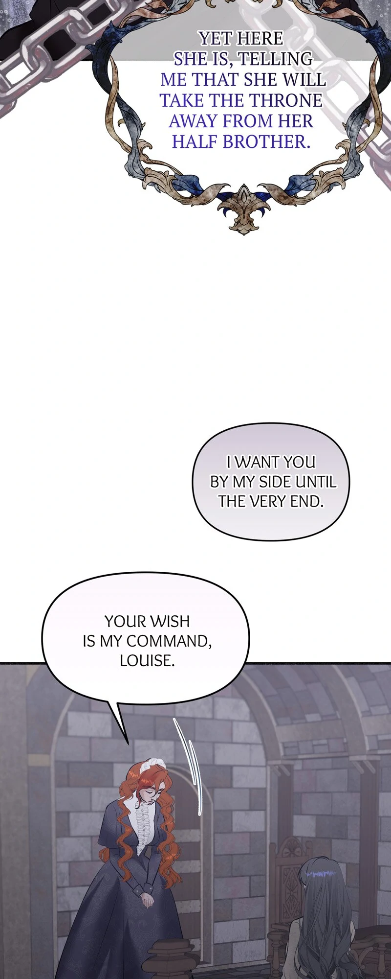 My Angelic Husband is actually a Devil in Disguise Chapter 100 278 ch 100 55