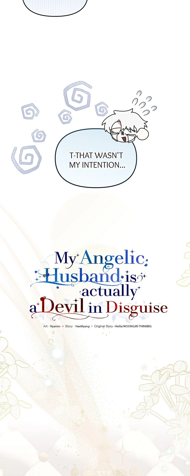 My Angelic Husband is actually a Devil in Disguise Chapter 101 227 ch 101 10