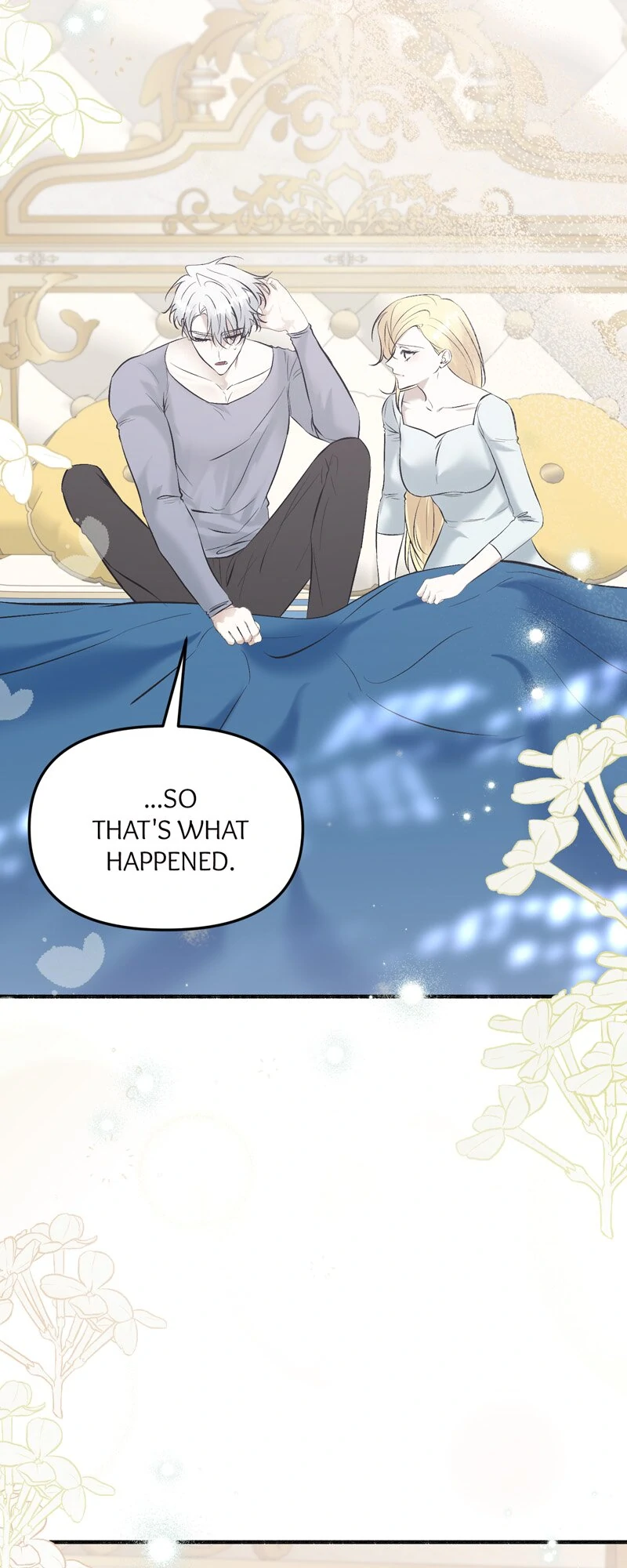 My Angelic Husband is actually a Devil in Disguise Chapter 101 228 ch 101 11