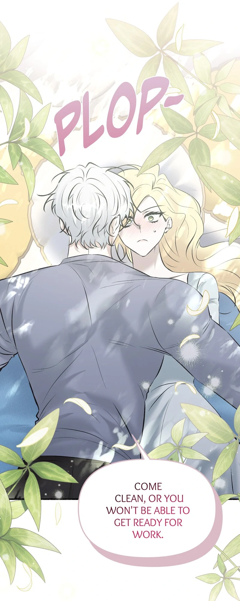 My Angelic Husband is actually a Devil in Disguise Chapter 101 239 ch 101 22