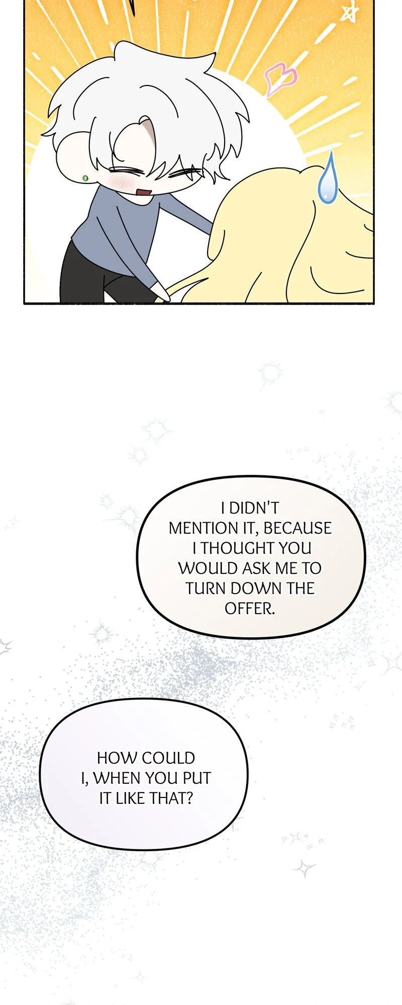 My Angelic Husband is actually a Devil in Disguise Chapter 101 244 ch 101 27