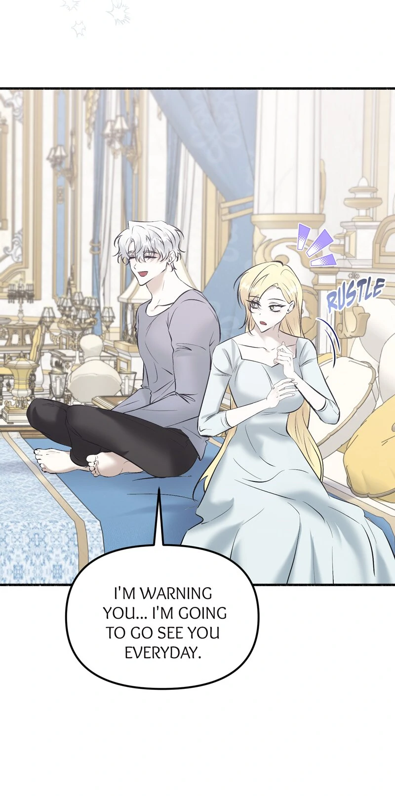 My Angelic Husband is actually a Devil in Disguise Chapter 101 245 ch 101 28