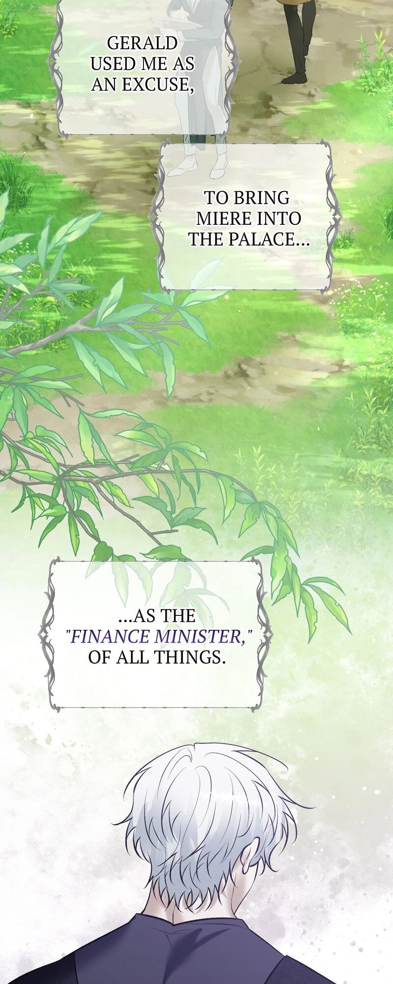 My Angelic Husband is actually a Devil in Disguise Chapter 101 249 ch 101 32