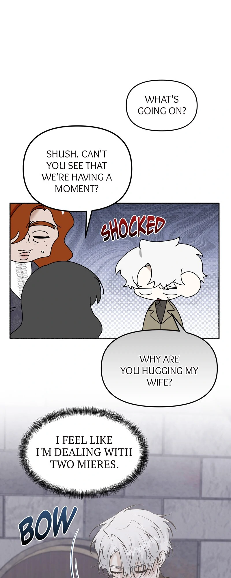 My Angelic Husband is actually a Devil in Disguise Chapter 101 273 ch 101 56