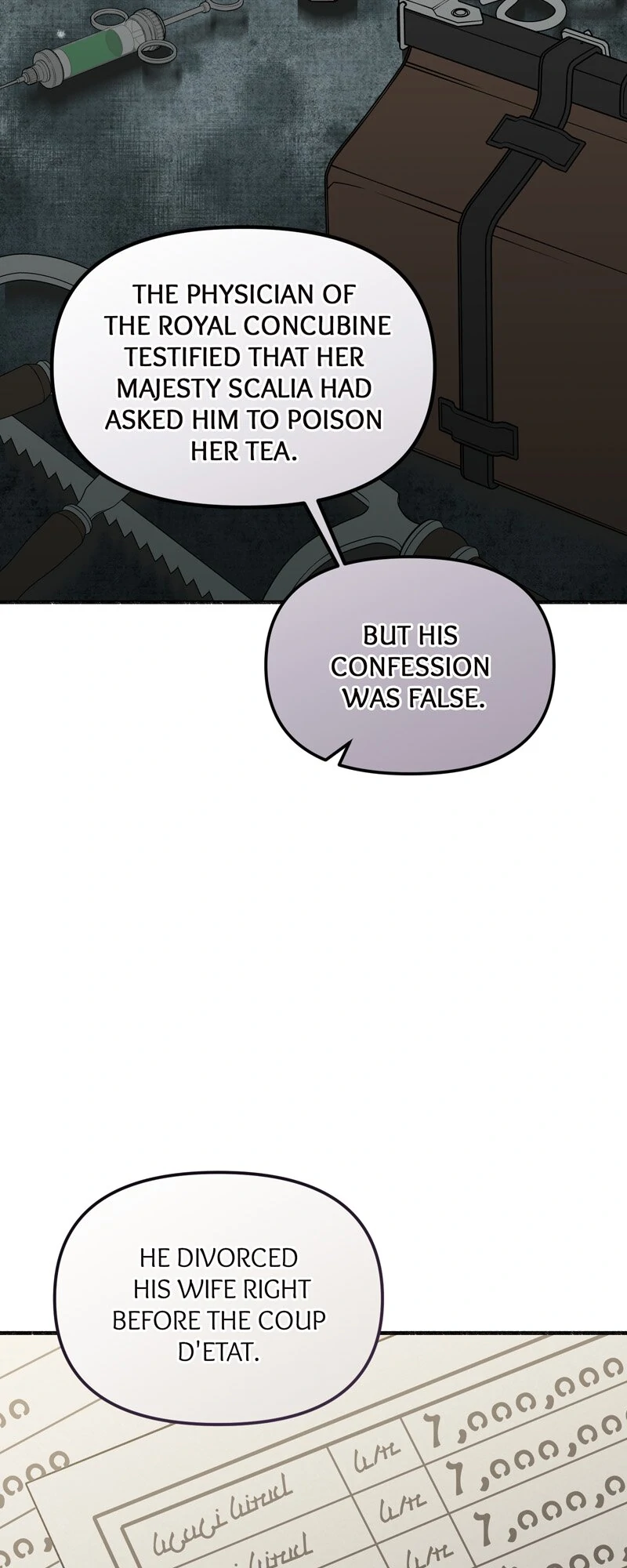 My Angelic Husband is actually a Devil in Disguise Chapter 104 245 ch 104 25