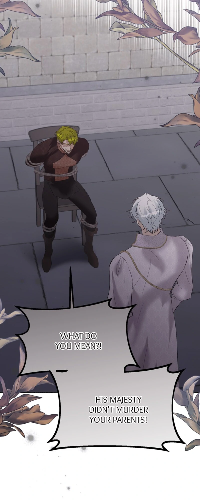 My Angelic Husband is actually a Devil in Disguise Chapter 104 266 ch 104 46