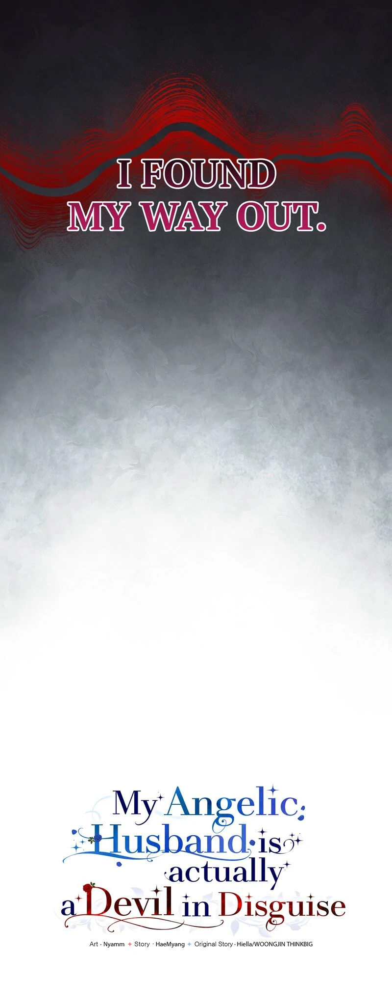 My Angelic Husband is actually a Devil in Disguise Chapter 104 290 ch 104 70