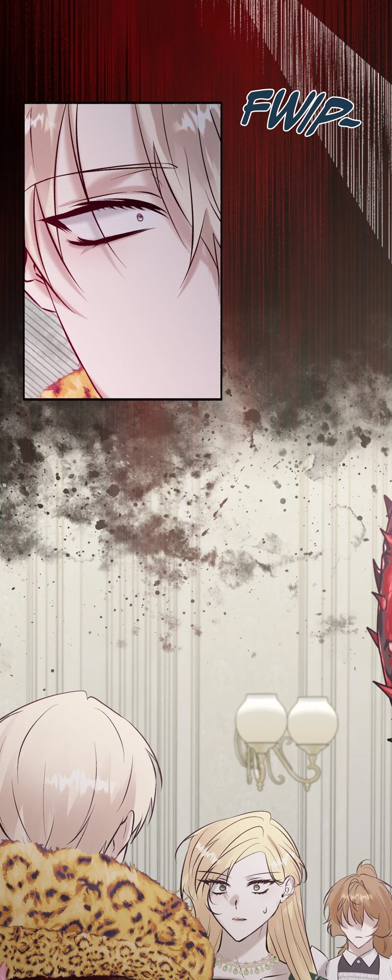 My Angelic Husband is actually a Devil in Disguise Chapter 105 218 ch 105 1