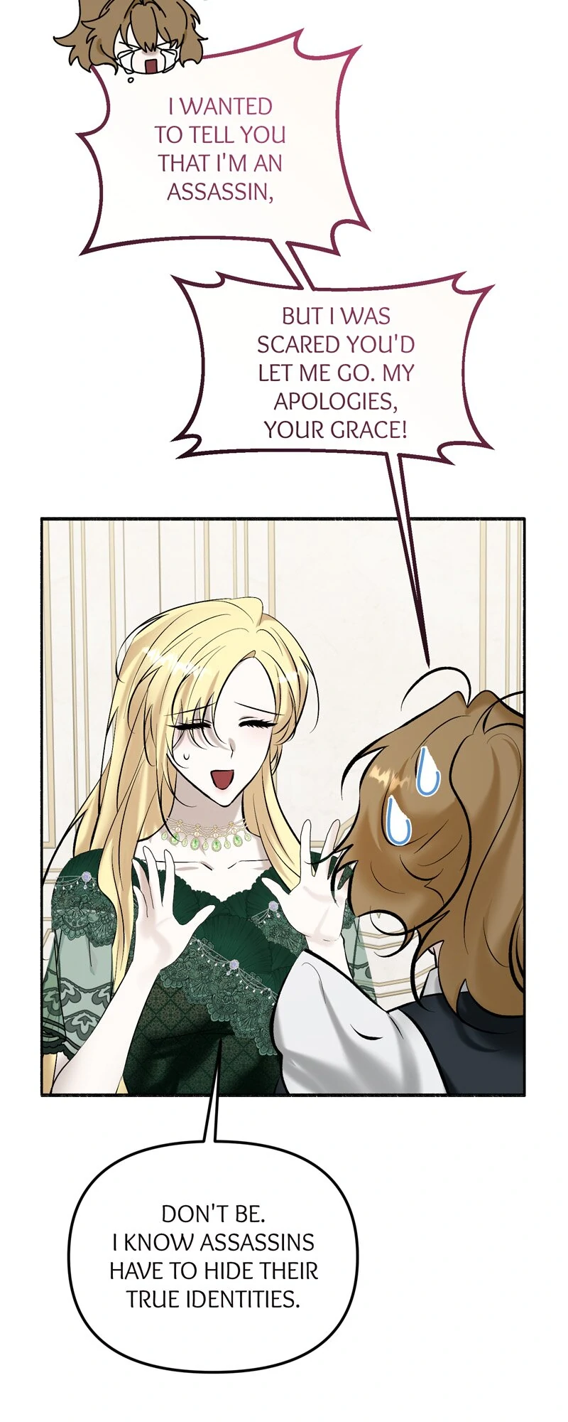 My Angelic Husband is actually a Devil in Disguise Chapter 105 261 ch 105 44