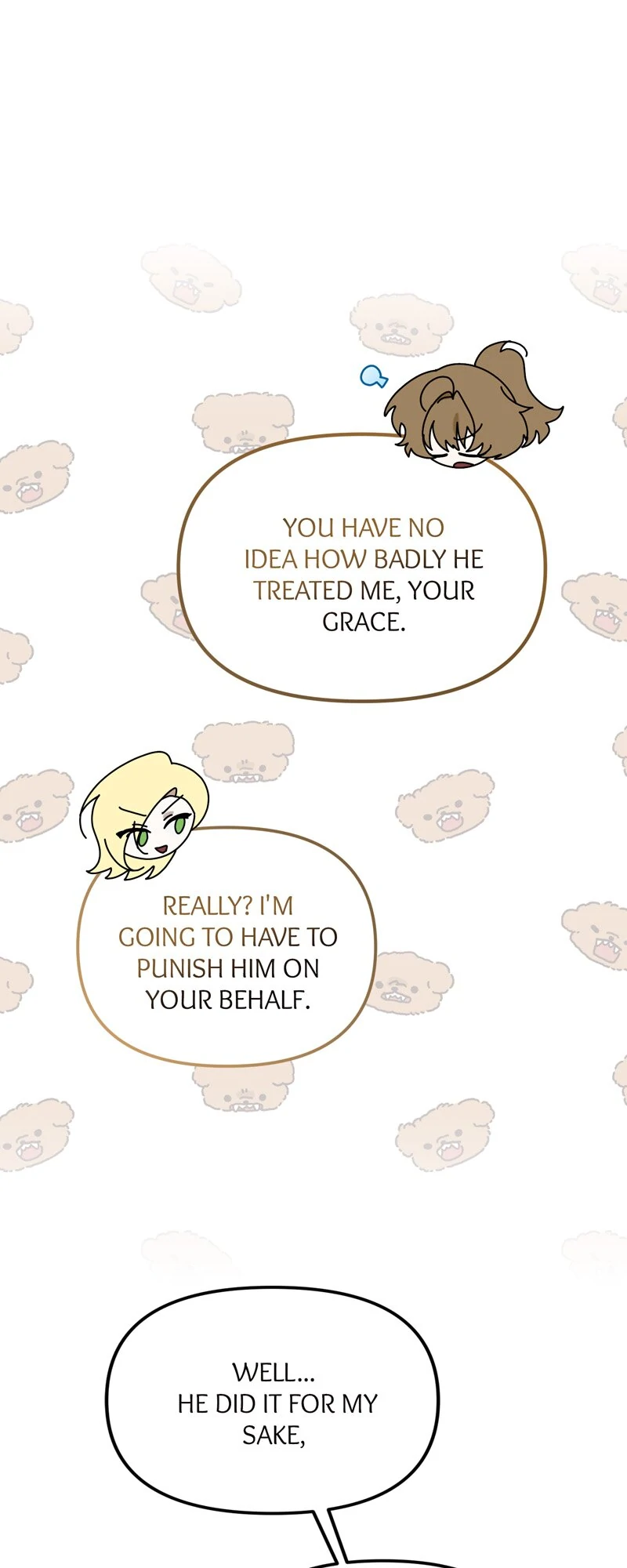 My Angelic Husband is actually a Devil in Disguise Chapter 105 270 ch 105 53