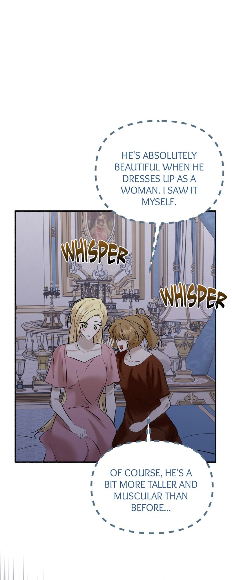 My Angelic Husband is actually a Devil in Disguise Chapter 105 275 ch 105 58