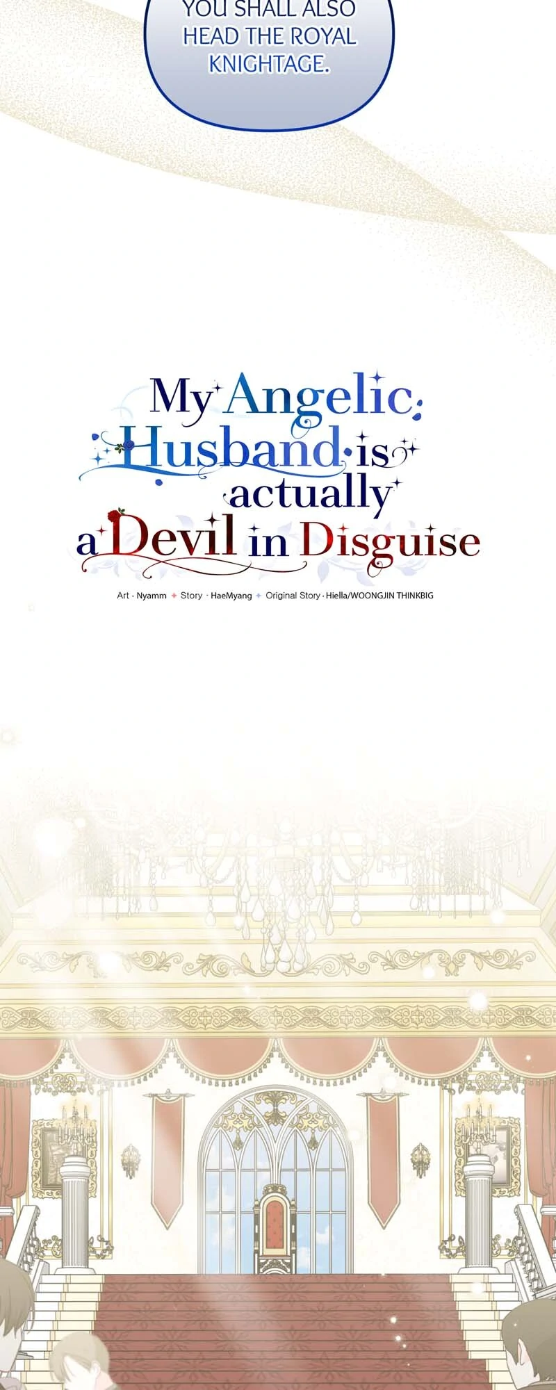 My Angelic Husband is actually a Devil in Disguise Chapter 107 237 ch 107 11