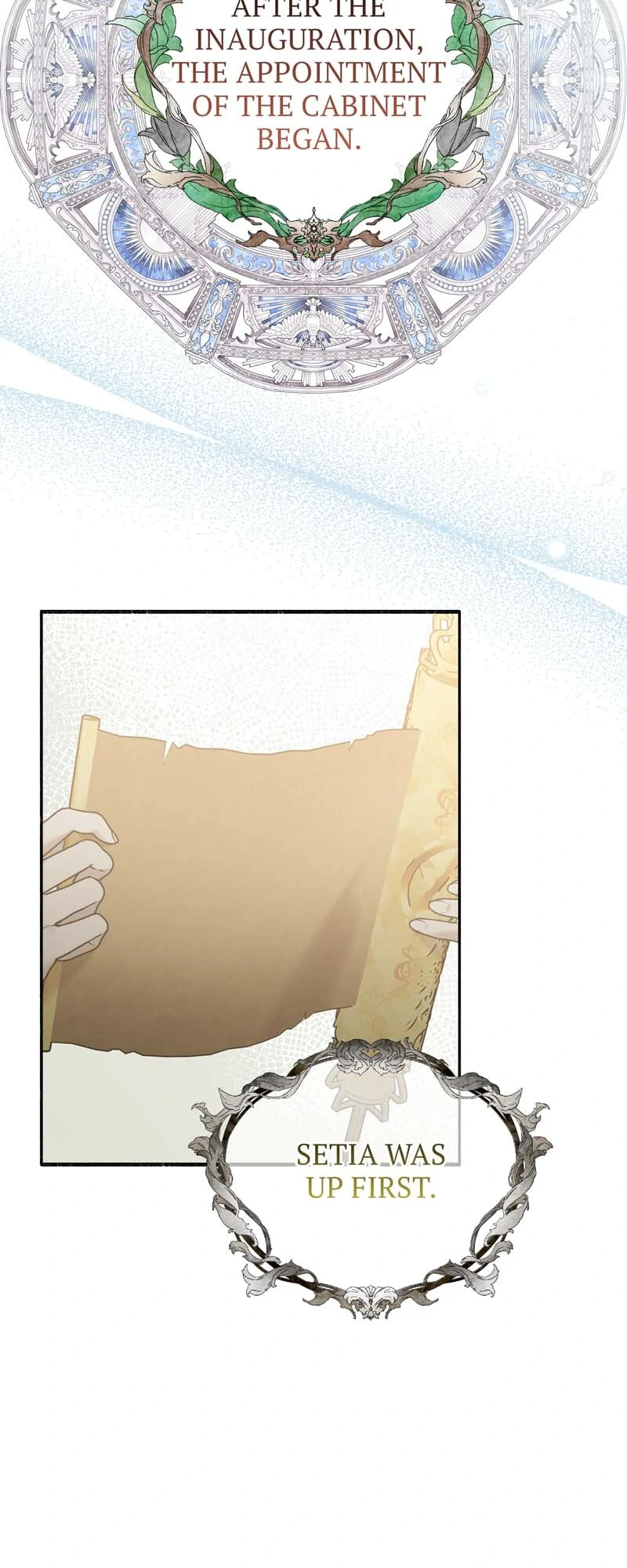 My Angelic Husband is actually a Devil in Disguise Chapter 107 243 ch 107 17