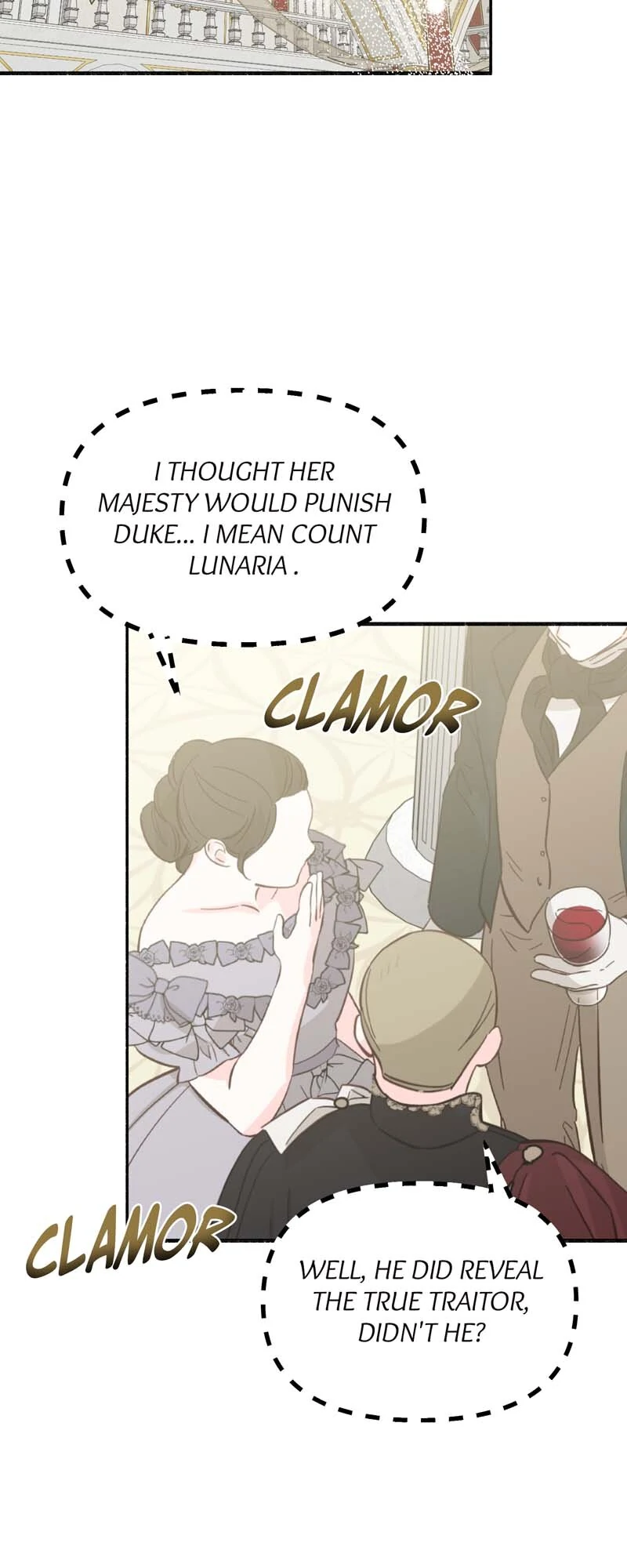 My Angelic Husband is actually a Devil in Disguise Chapter 107 249 ch 107 23