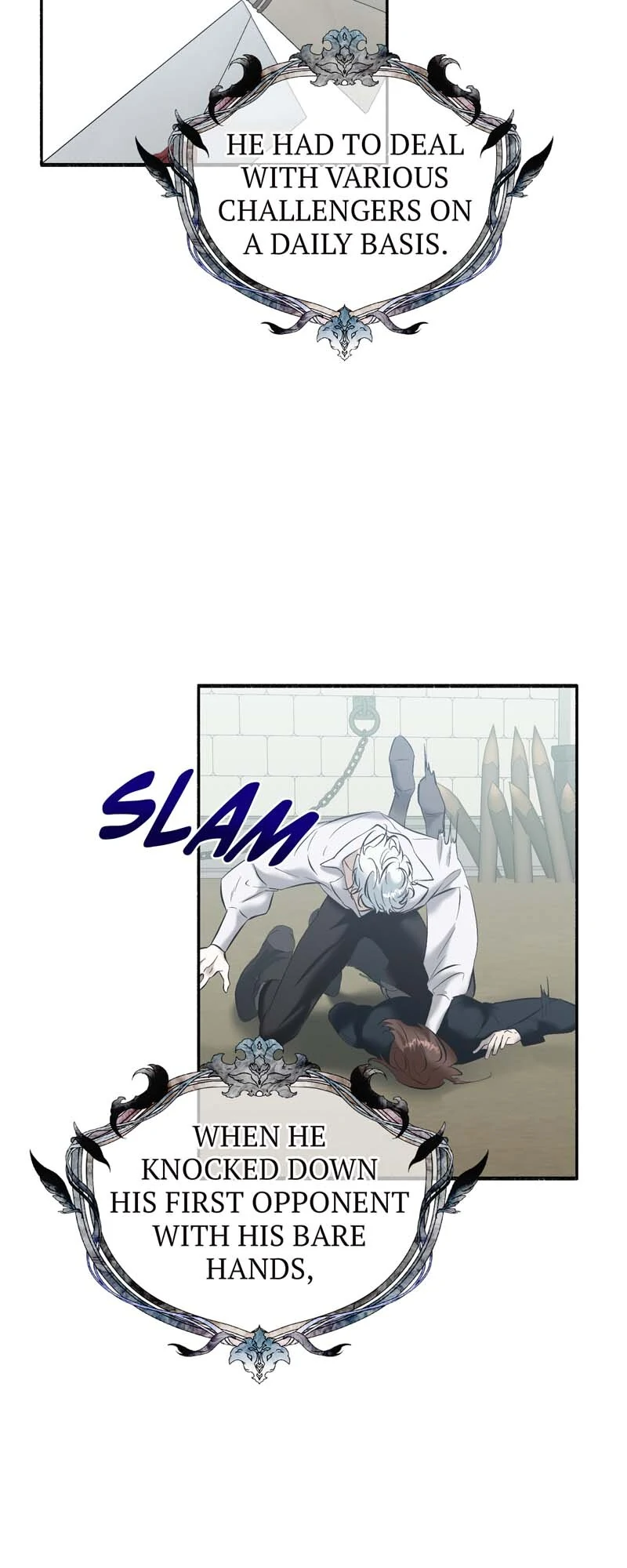 My Angelic Husband is actually a Devil in Disguise Chapter 107 256 ch 107 30