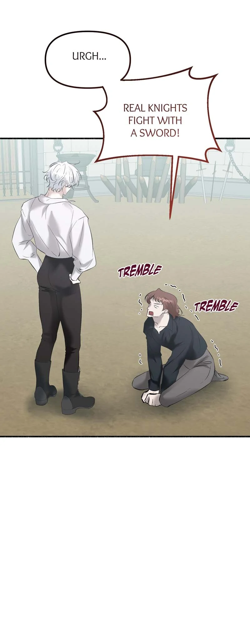 My Angelic Husband is actually a Devil in Disguise Chapter 107 257 ch 107 31