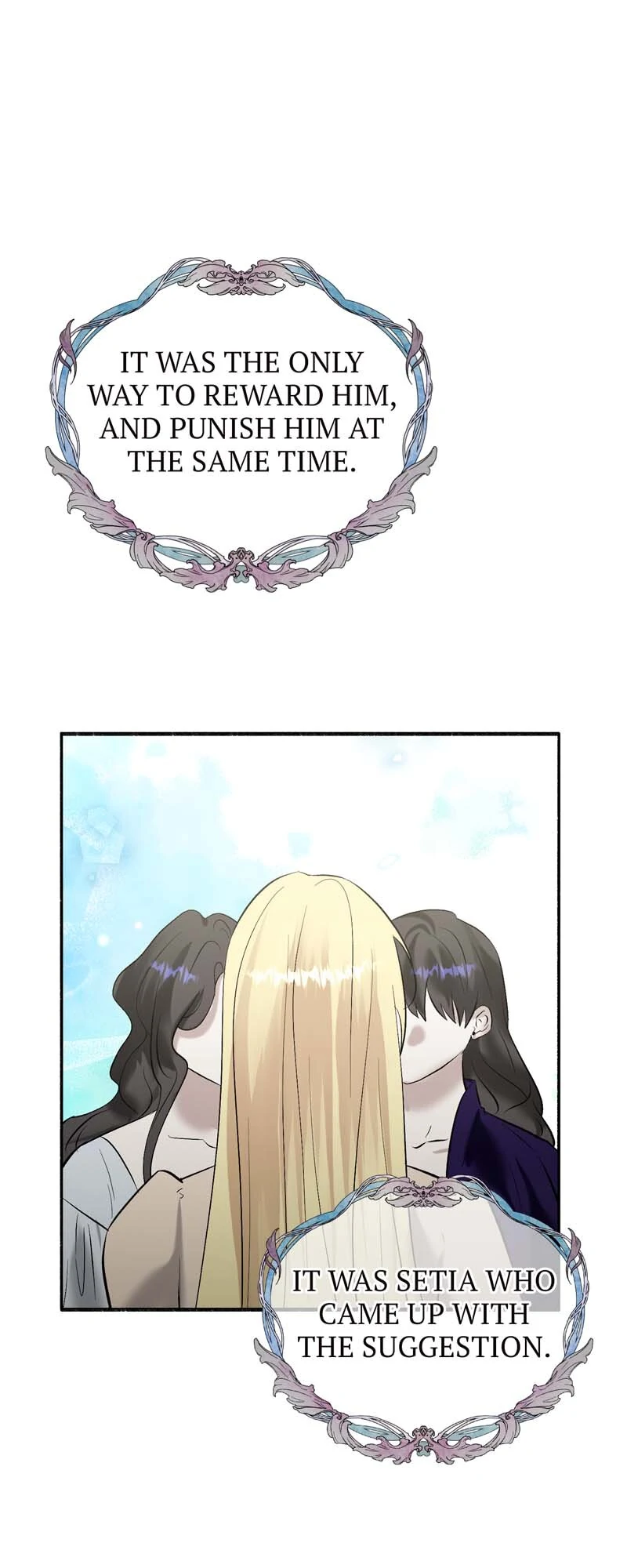 My Angelic Husband is actually a Devil in Disguise Chapter 107 265 ch 107 39