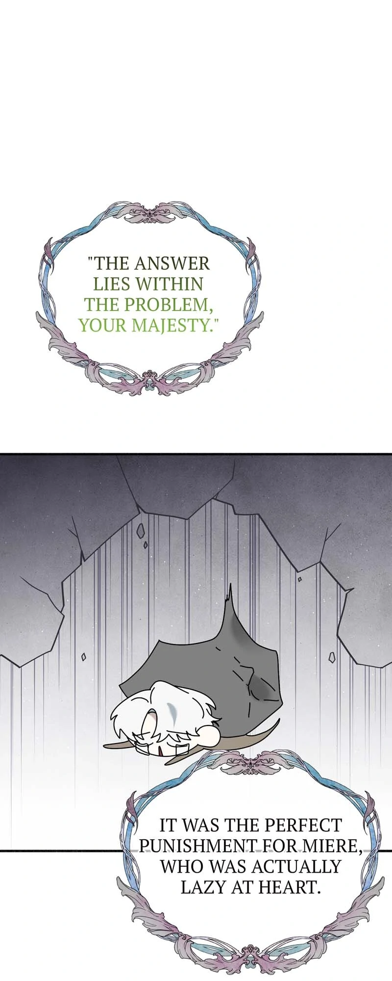 My Angelic Husband is actually a Devil in Disguise Chapter 107 266 ch 107 40