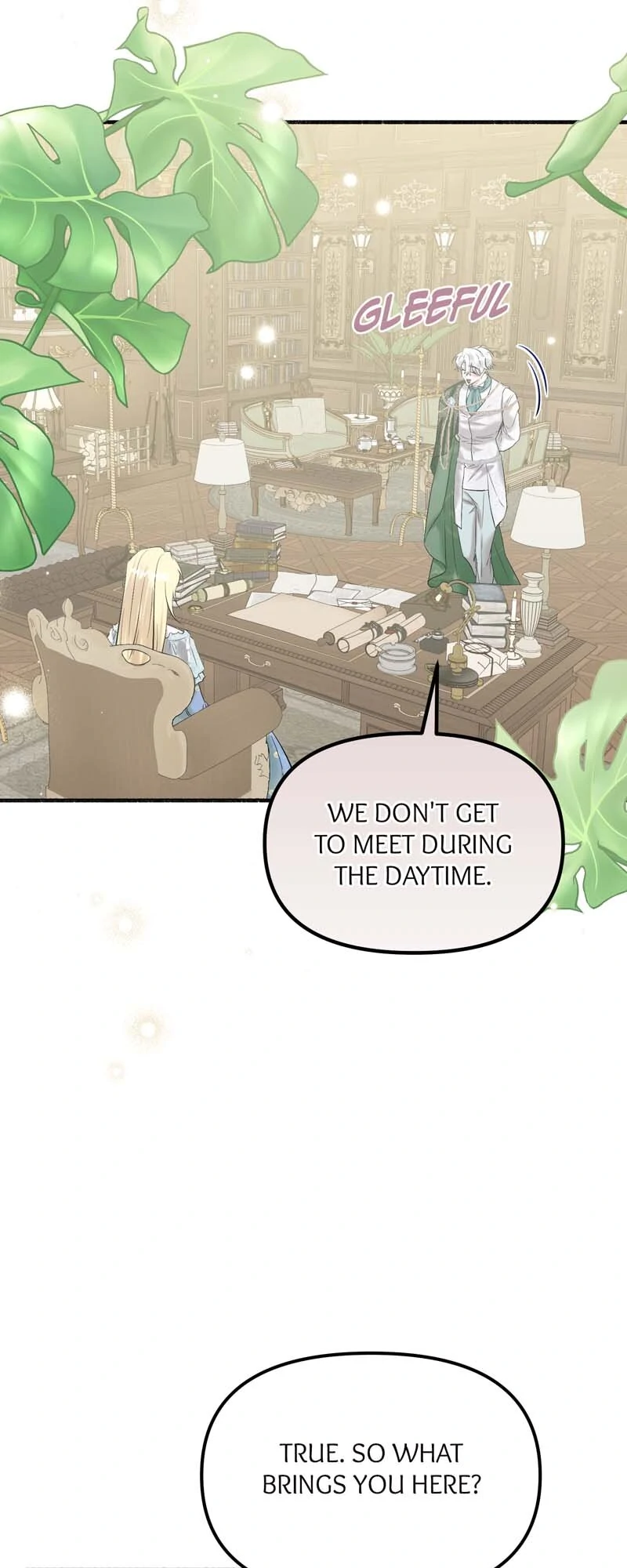 My Angelic Husband is actually a Devil in Disguise Chapter 107 285 ch 107 59