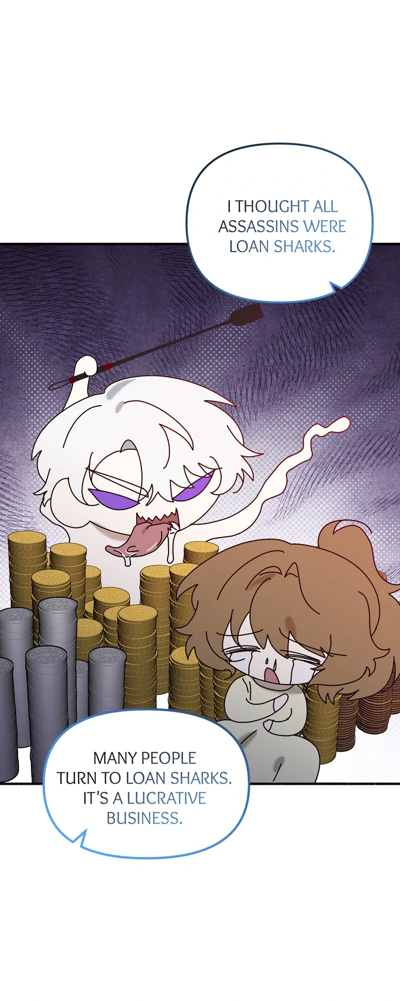 My Angelic Husband is actually a Devil in Disguise Chapter 108 230 ch 108 13