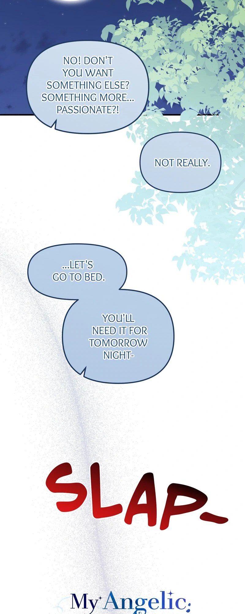 My Angelic Husband is actually a Devil in Disguise Chapter 108 235 ch 108 18