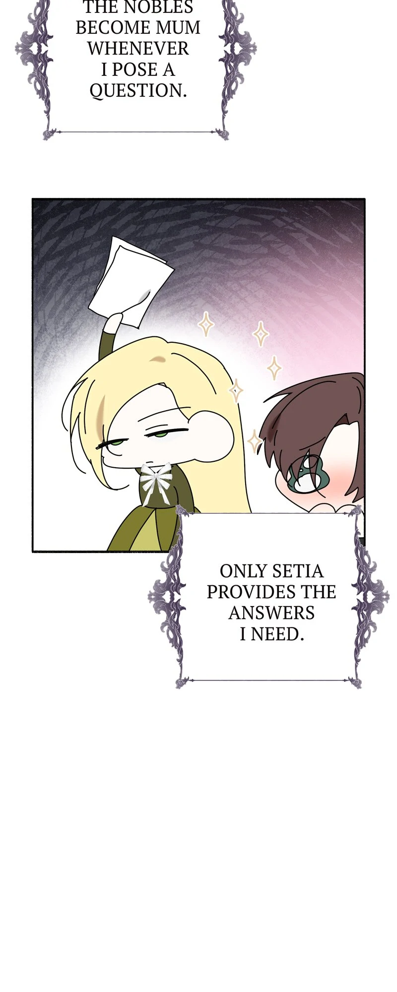 My Angelic Husband is actually a Devil in Disguise Chapter 108 243 ch 108 26